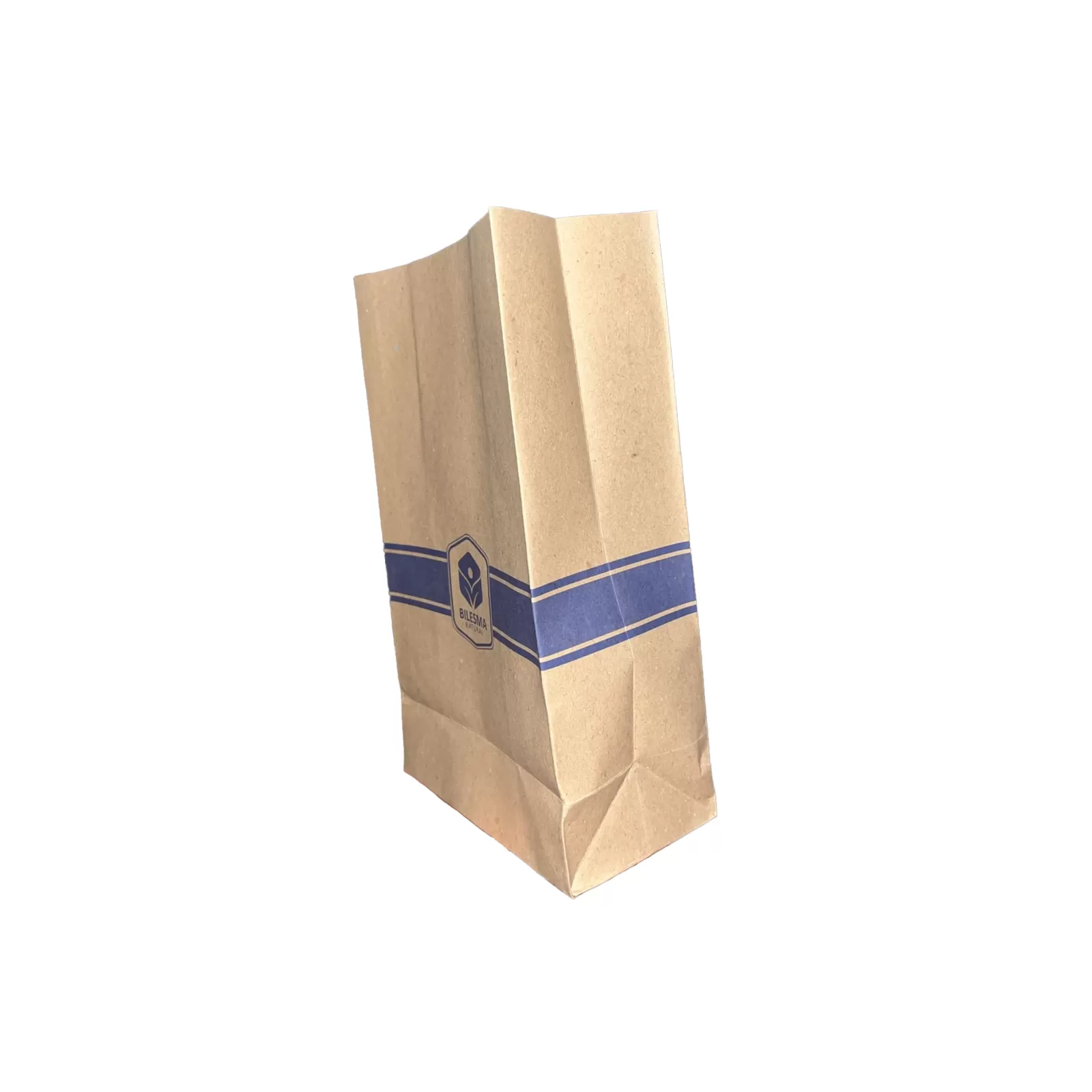 Old Bilesma Natural kraft bag