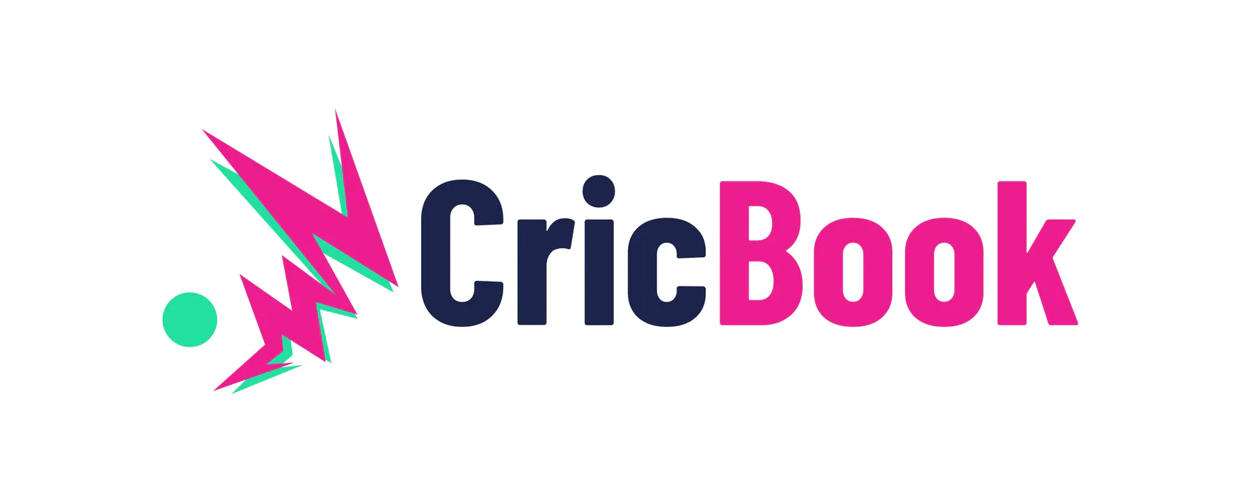 CricBook wordmark