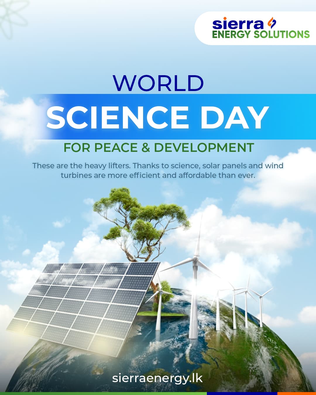 Sierra Energy Solutions (Renewable Energy · Solar) — selected view 1